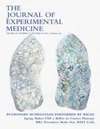 JOURNAL OF EXPERIMENTAL MEDICINE雜志封面
